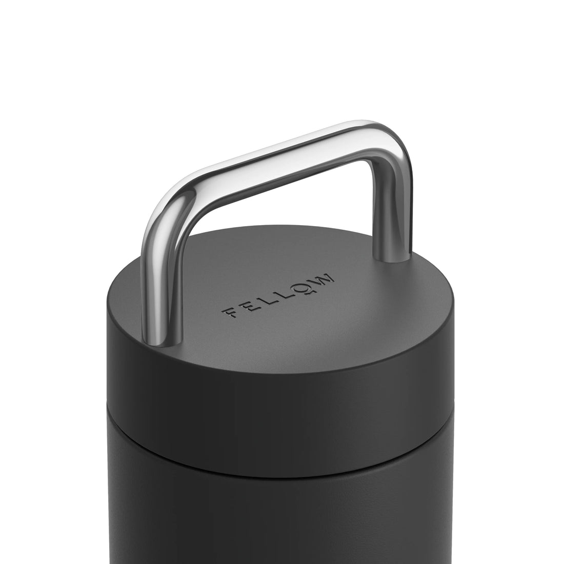Fellow Carter Carry Tumbler Bottle 20oz - Matte Black