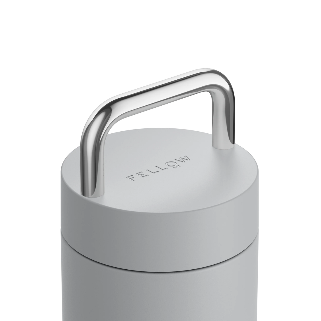 Fellow Carter Carry Tumbler Bottle 20oz - Matte Grey