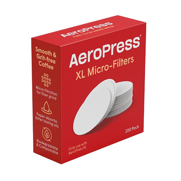 AeroPress Paper Micro-Filters - XL