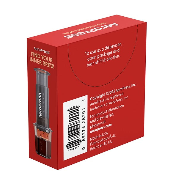 AeroPress Paper Micro-Filters - XL