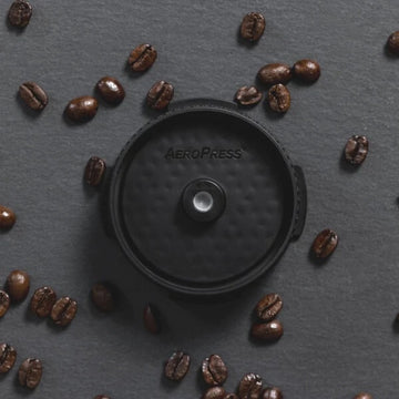 AeroPress Flow Control Filter Cap