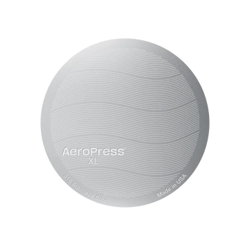 AeroPress Stainless Steel Reusable Filter - XL