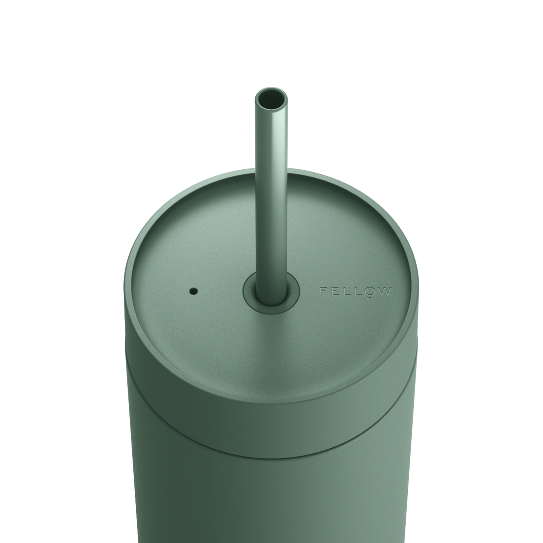 Fellow Carter Cold Tumbler Bottle 16oz - Smoke Green