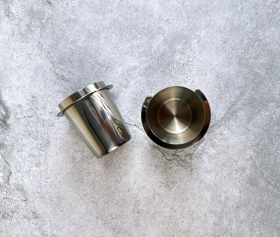 Stainless Steel Coffee Dosing Cup - 58mm