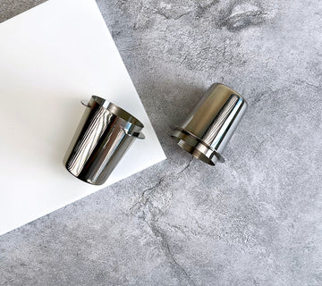 Stainless Steel Coffee Dosing Cup - 58mm