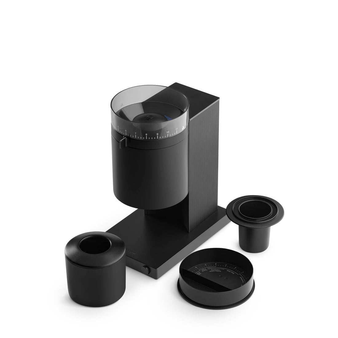Fellow Opus All Purpose Coffee Grinder - Black