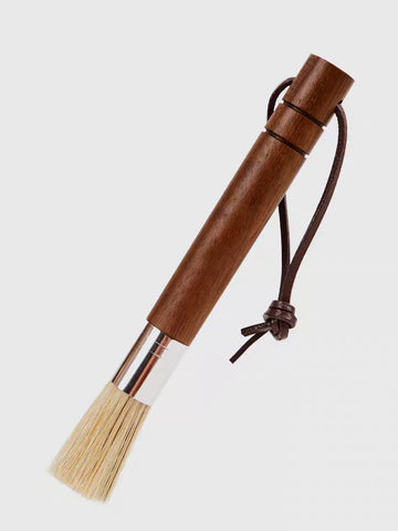 Coffee Walnut Wood Grinder Brush