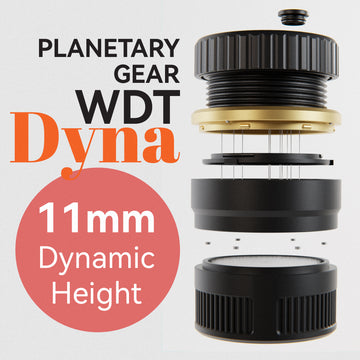 MADBALL Spirographic Dyna Height Adjustable WDT Tool - 58mm