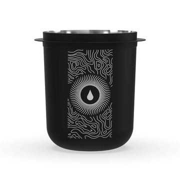 Pesado Dosing Cup - Black Ripple Edition