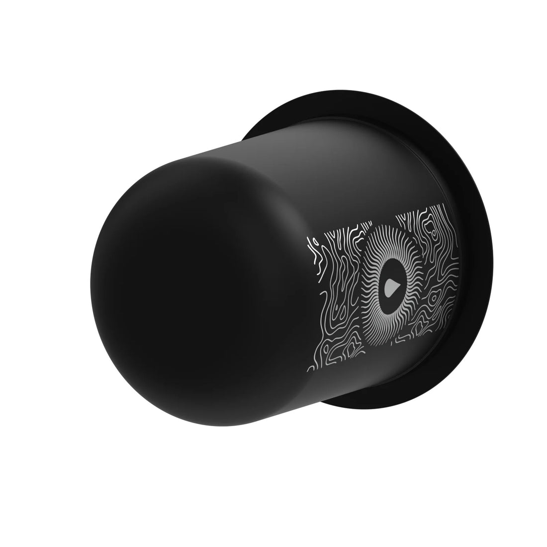 Pesado Dosing Cup - Black Ripple Edition