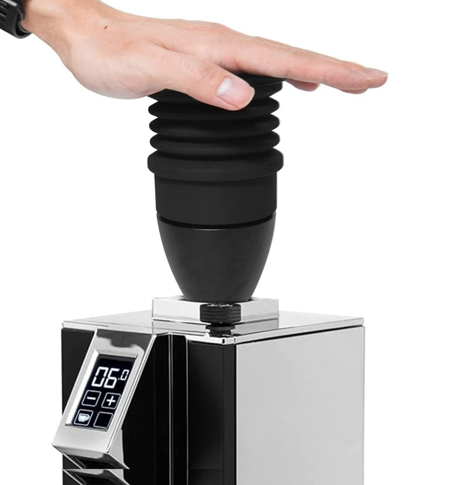 Single Dose Hopper and Bellow for Eureka Mignon Grinder