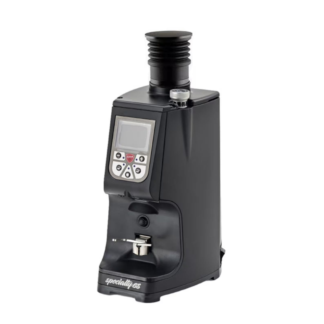 Single Dose Hopper and Bellow for Eureka Atom Grinder