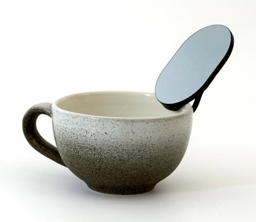 Subminimal UpShot Espresso Shot Mirror