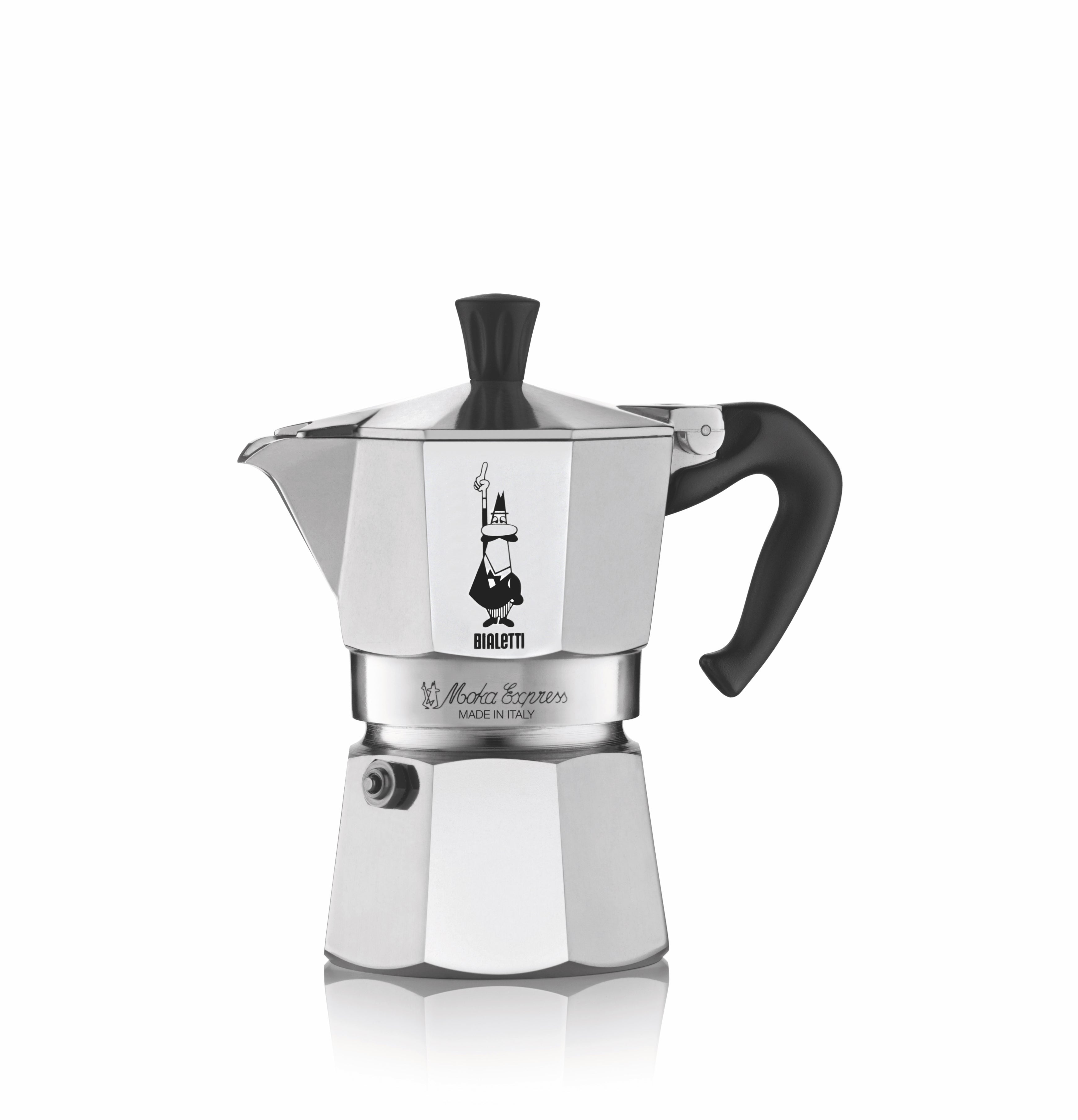 Jual Bialetti Crusinallo Stovetop Milk Steamer Bialetti Moka