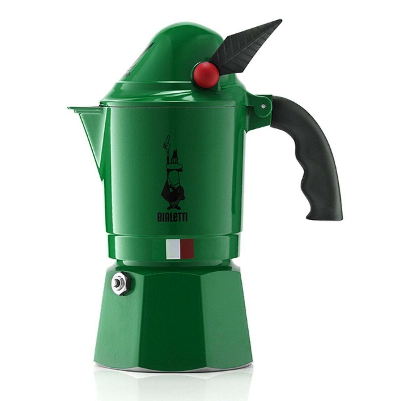 Bialetti Moka Express Stovetop Espresso Maker 3 Cup - Bunnings Australia