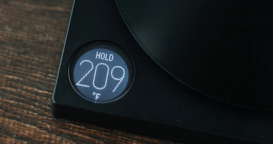 Fellow Stagg EKG Electric Kettle - Black