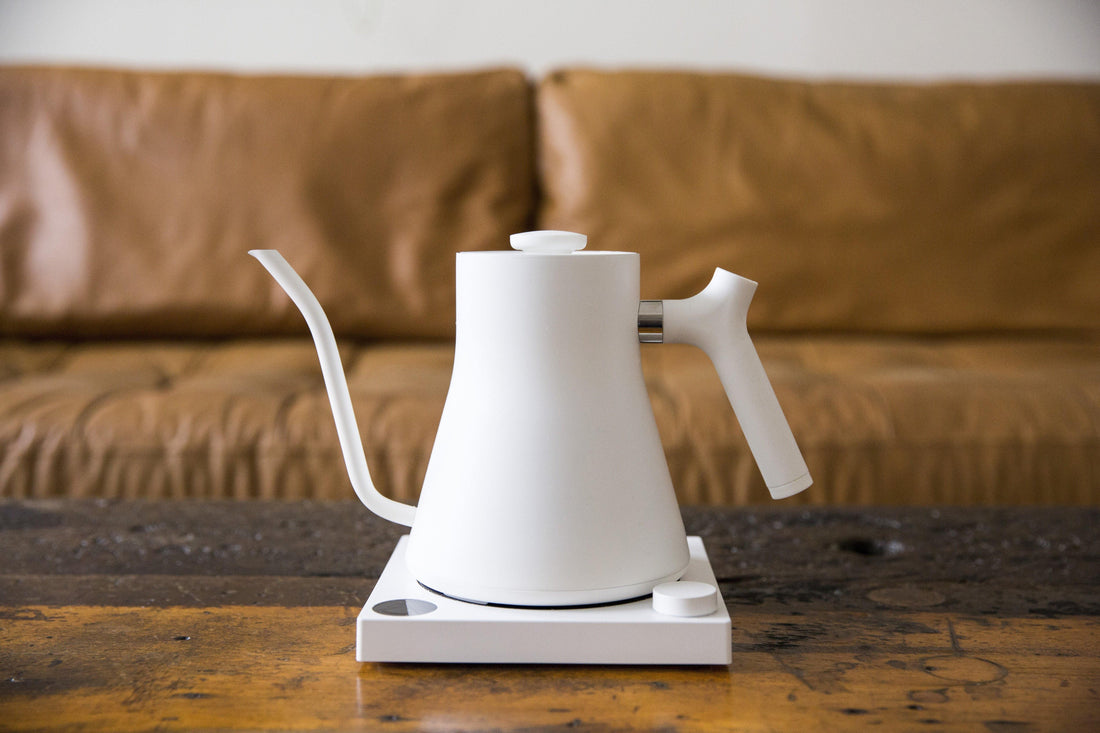 Fellow Stagg EKG Electric Kettle - White
