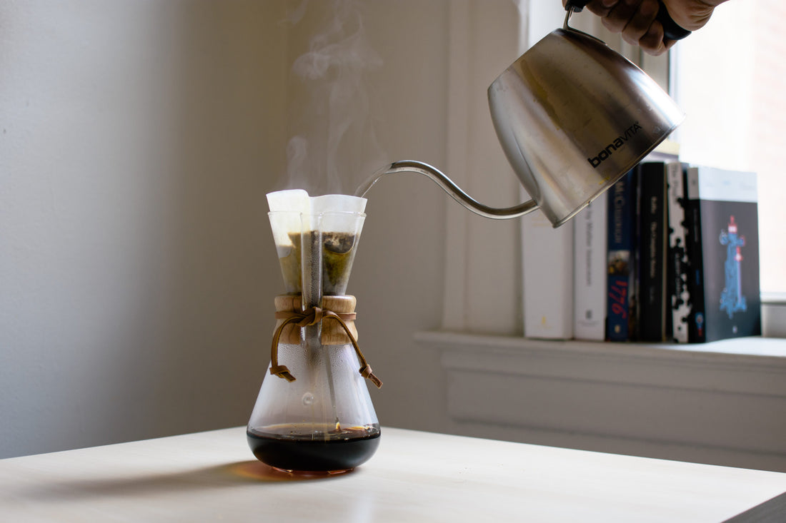 Chemex Classic - 3 Cup/450ml