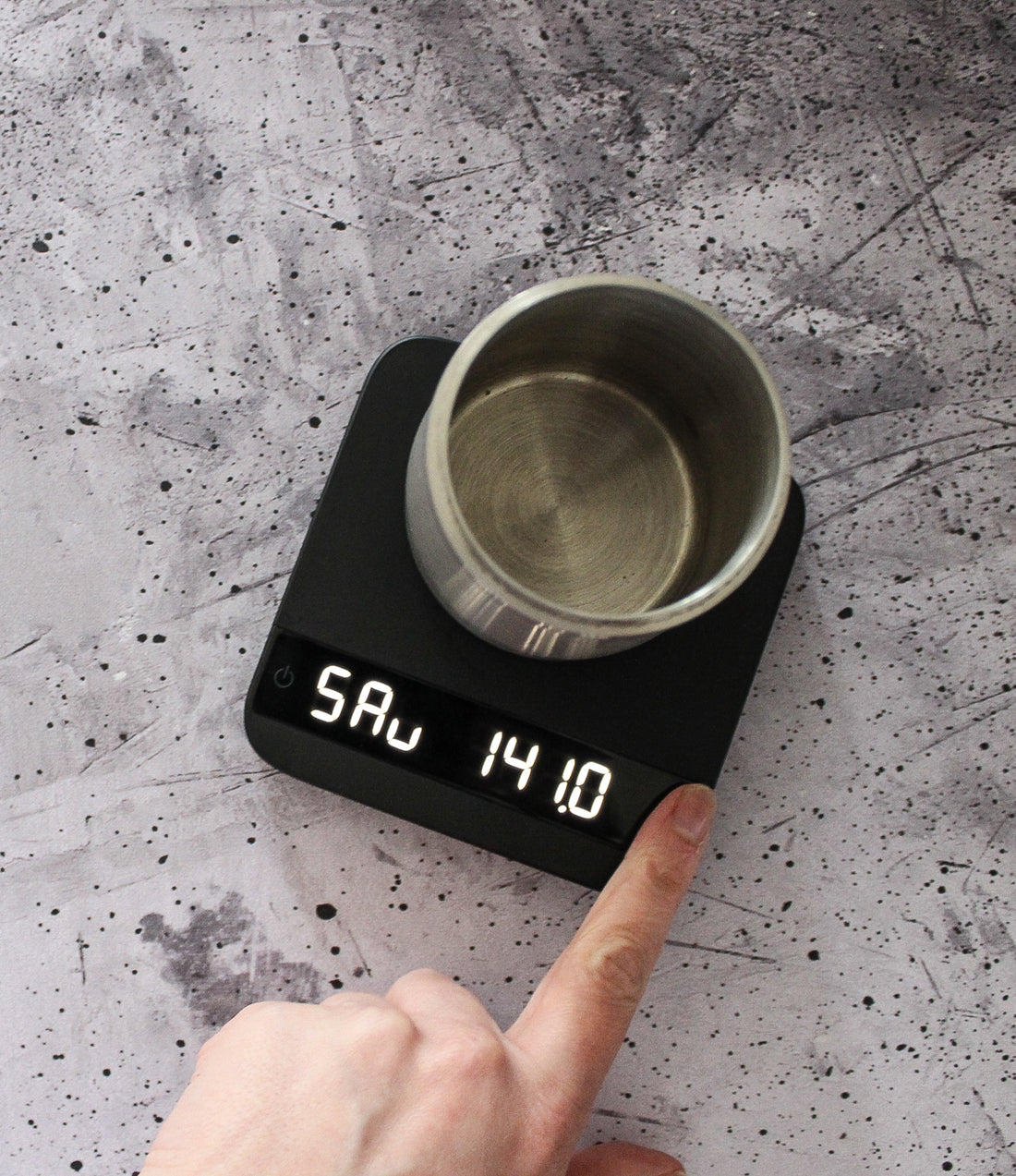 Acaia Lunar Scale 2021 Model - Black
