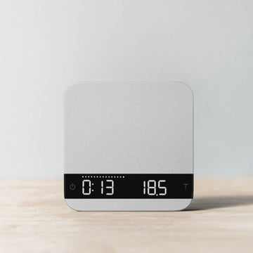 Acaia Lunar Scale 2021 Model - Silver