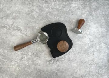 Coffee Espresso Tamping Mat - Large