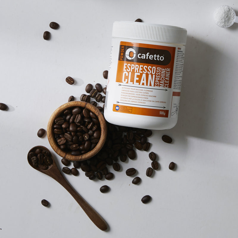 Cafetto Espresso Coffee Machine Cleaner - 1kg