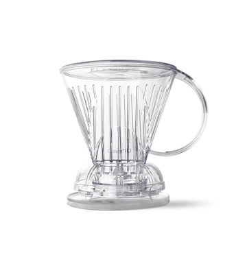 Clever Coffee Pour Over Dripper Set with Filter - Large