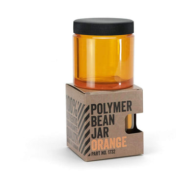 Comandante Polymer Bean Jar - Orange