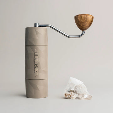 Comandante X25 Trailmaster Coffee Grinder - Dune