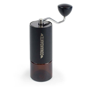 Comandante 2021 Version C40 MK4 Nitro Blade Coffee Grinder - Black