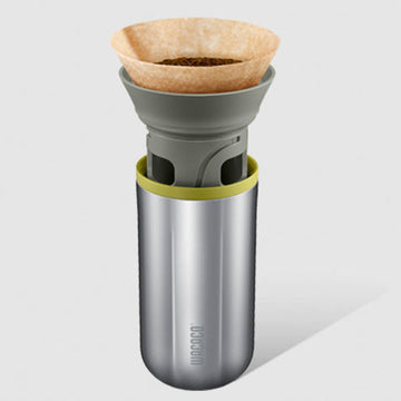 Wacaco Cuppamoka Pour Over Coffee Maker