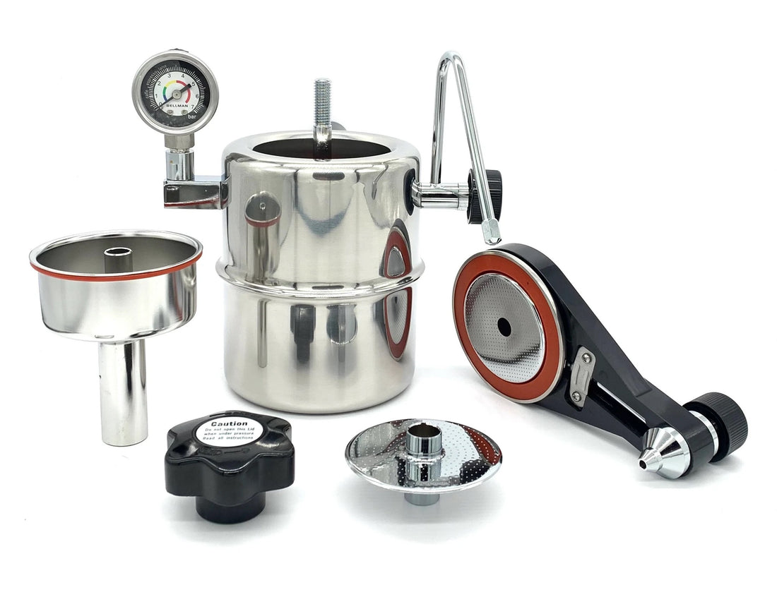 Bellman Stovetop Espresso Maker CX25P