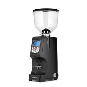 Eureka Atom Specialty 65 Coffee Grinder - Australian Stock/Warranty - Black