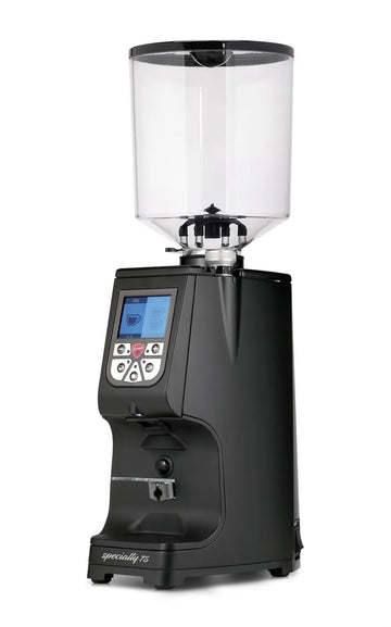 Eureka Atom Specialty 75 Coffee Grinder - Australian Stock/Warranty - Black