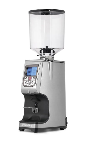 Eureka Atom Specialty 75 Coffee Grinder - Australian Stock/Warranty - Chrome