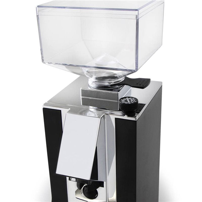 Eureka Mignon Silenzio 50 Coffee Grinder - Australian Stock/Warranty - Black