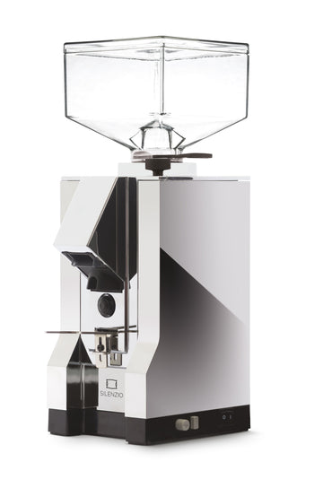 Eureka Mignon Silenzio 50 Coffee Grinder - Australian Stock/Warranty - Chrome