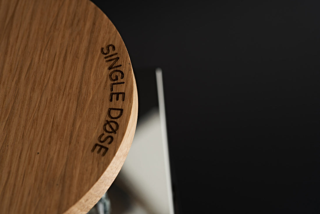 Eureka Oro Mignon Single Dose Coffee Grinder v1.1 - Australian Stock/Warranty - White