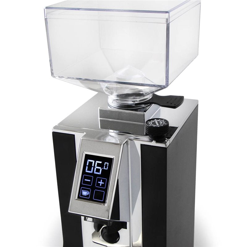 Eureka Mignon Specialita 55 Coffee Grinder - Australian Stock/Warranty - Black