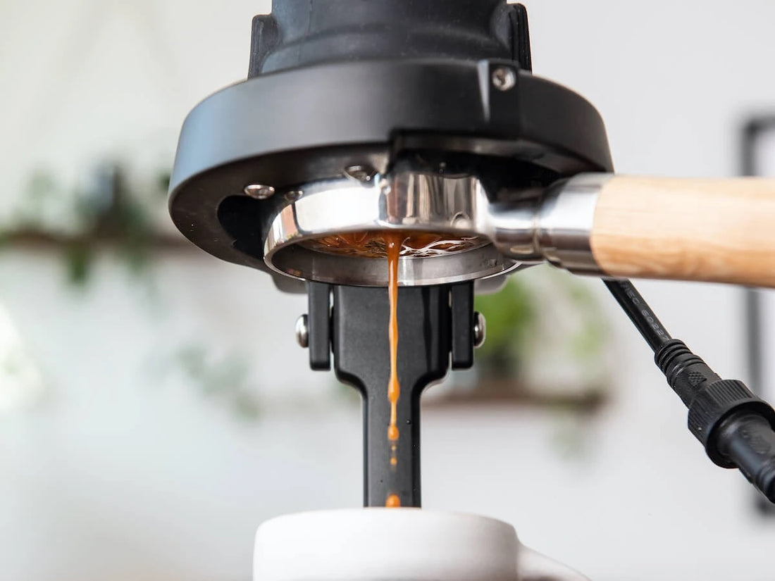 Flair 58 Espresso Maker - Upgraded Model