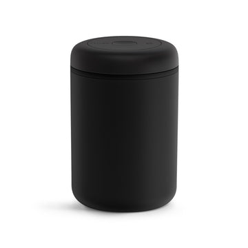 Fellow Atmos Vacuum Canister 1.2L - Matte Black