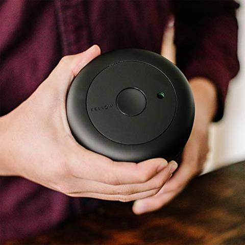 Fellow Atmos Vacuum Canister 1.2L - Matte Black