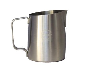 WPM X Ivy Lky 500ml Never Stand Still Tapered Milk Jug - SS