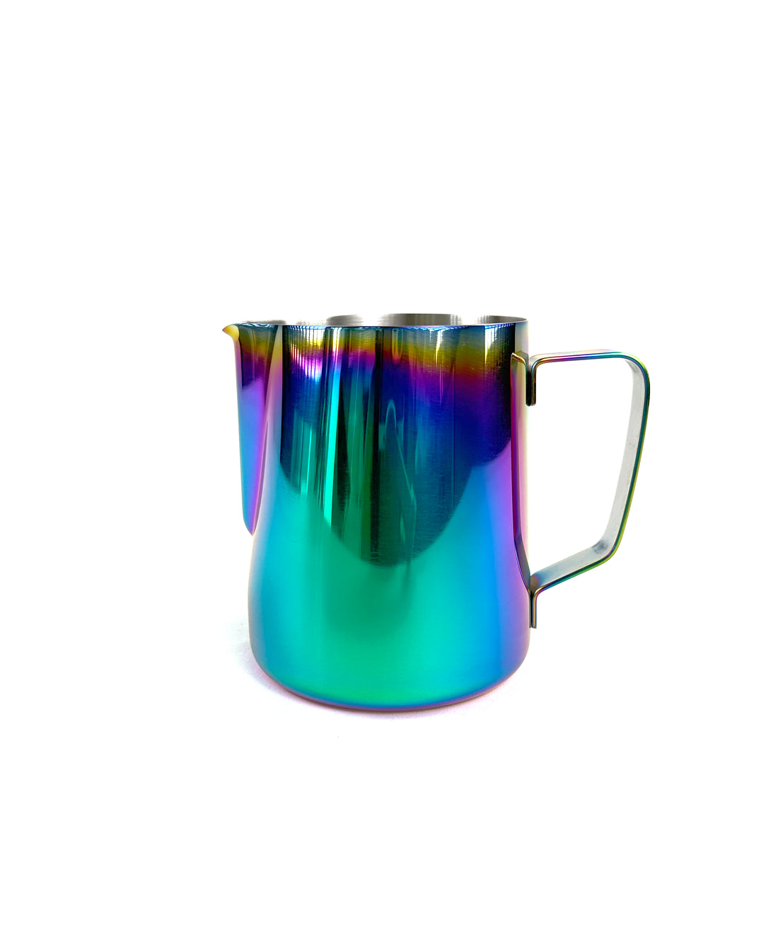 Iridescent Coffee Milk Jug - 600ml