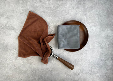 Coffee Cleaning Cloth Set - 2 Pack