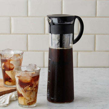 Hario Mizudashi Cold Brew Pot 1L - Black