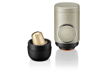 Wacaco Minipresso NS2 Capsule Espresso Machine
