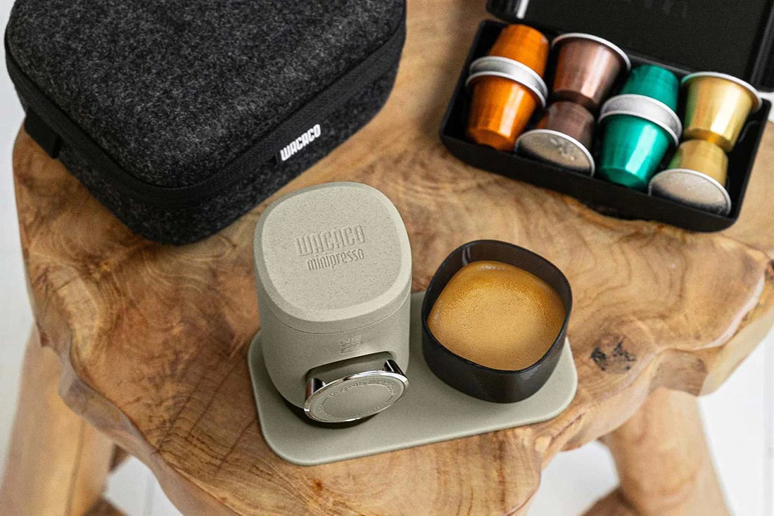 Wacaco Minipresso NS2 Case