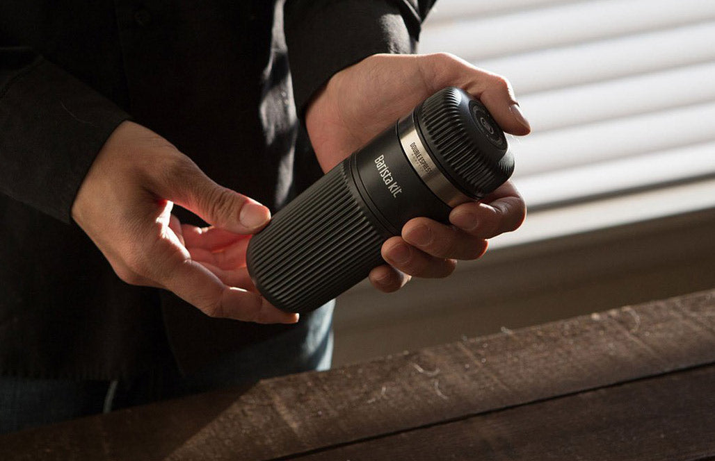 Wacaco Nanopresso Barista Kit