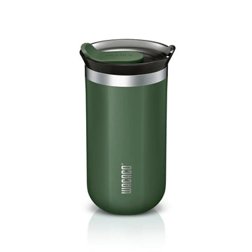 Wacaco Octaroma Lungo Vacuum Insulated Mug - Pomona Green